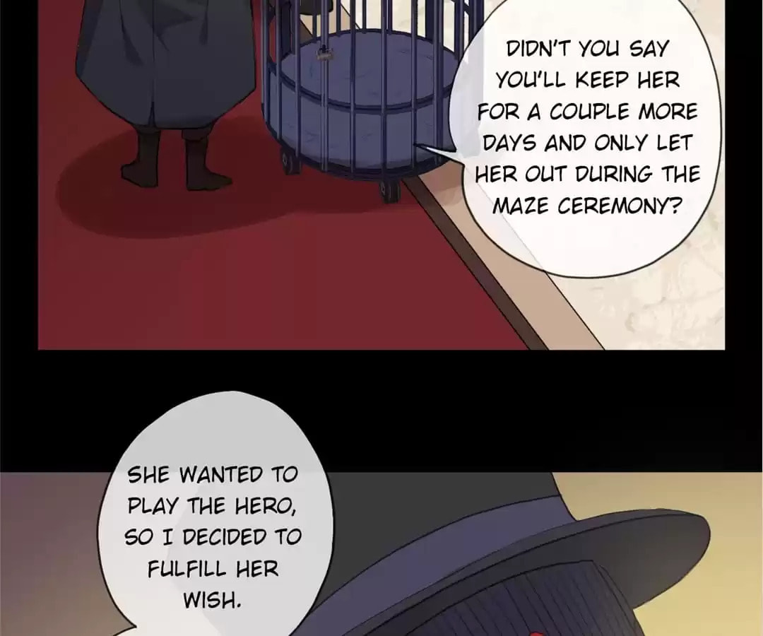 Read Sweet Bite Marks chapter 135 image 109 on Lezhin