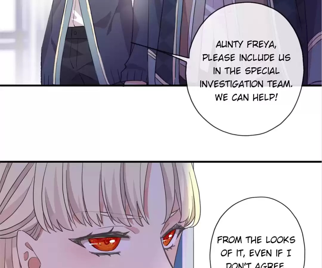 Read Sweet Bite Marks chapter 135 image 16 on Lezhin