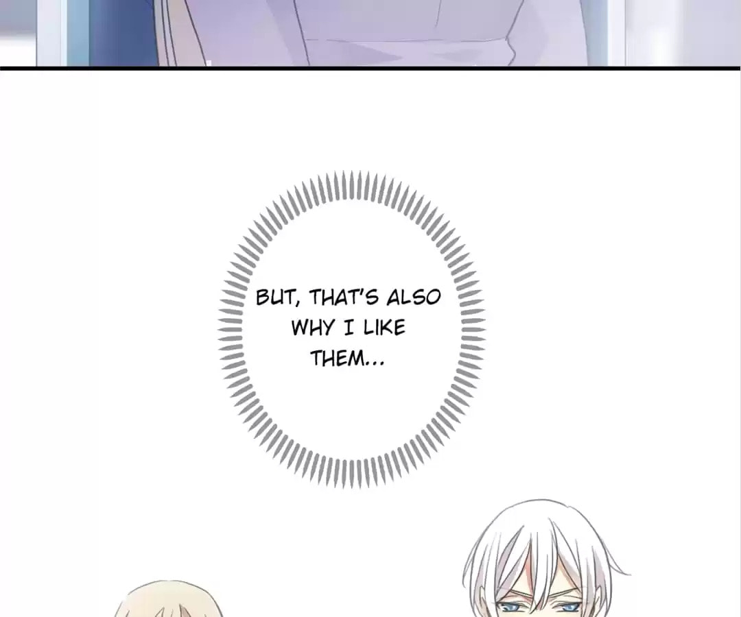 Read Sweet Bite Marks chapter 135 image 20 on Lezhin