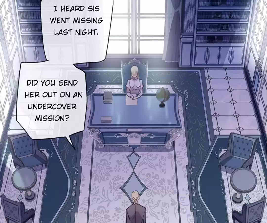 Read Sweet Bite Marks chapter 135 image 6 on Lezhin