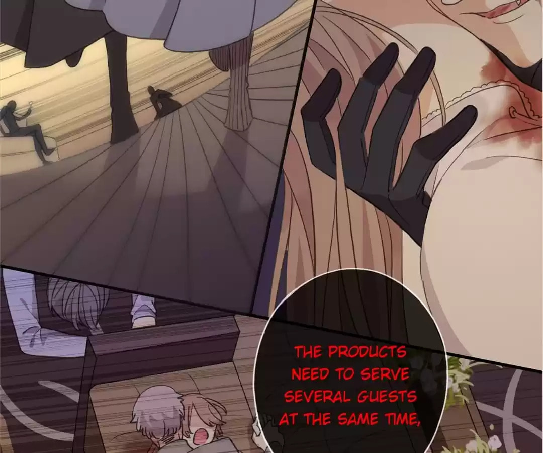 Read Sweet Bite Marks chapter 135 image 62 on Lezhin