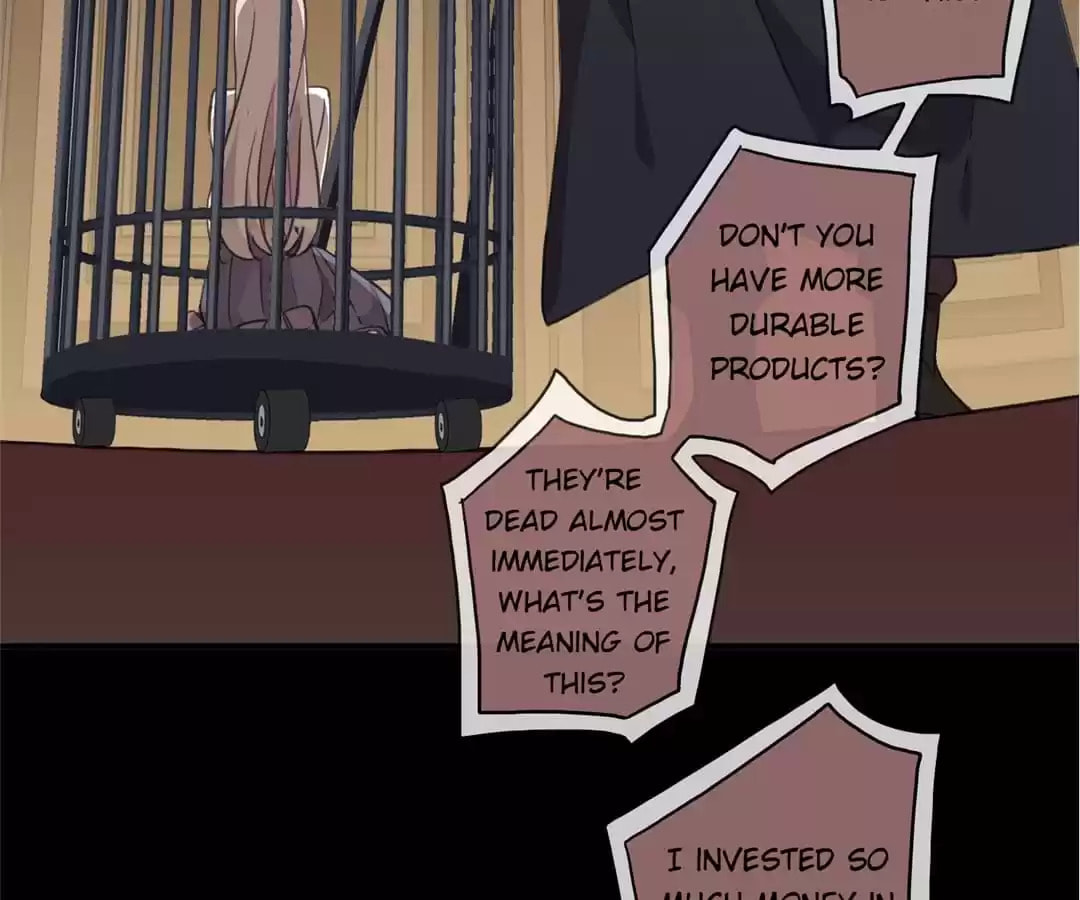 Read Sweet Bite Marks chapter 135 image 76 on Lezhin
