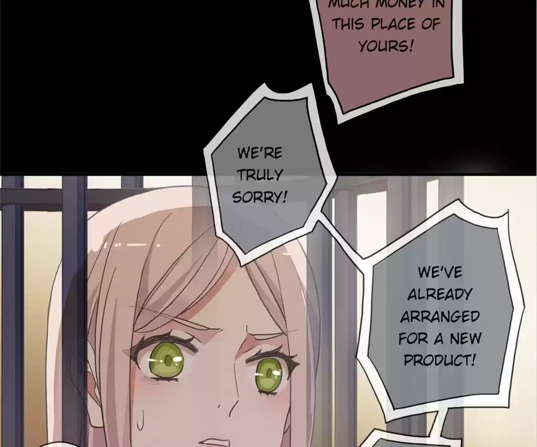 Read Sweet Bite Marks chapter 135 image 77 on Lezhin