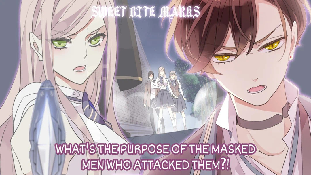 Read Sweet Bite Marks chapter 136 image 0 on Lezhin