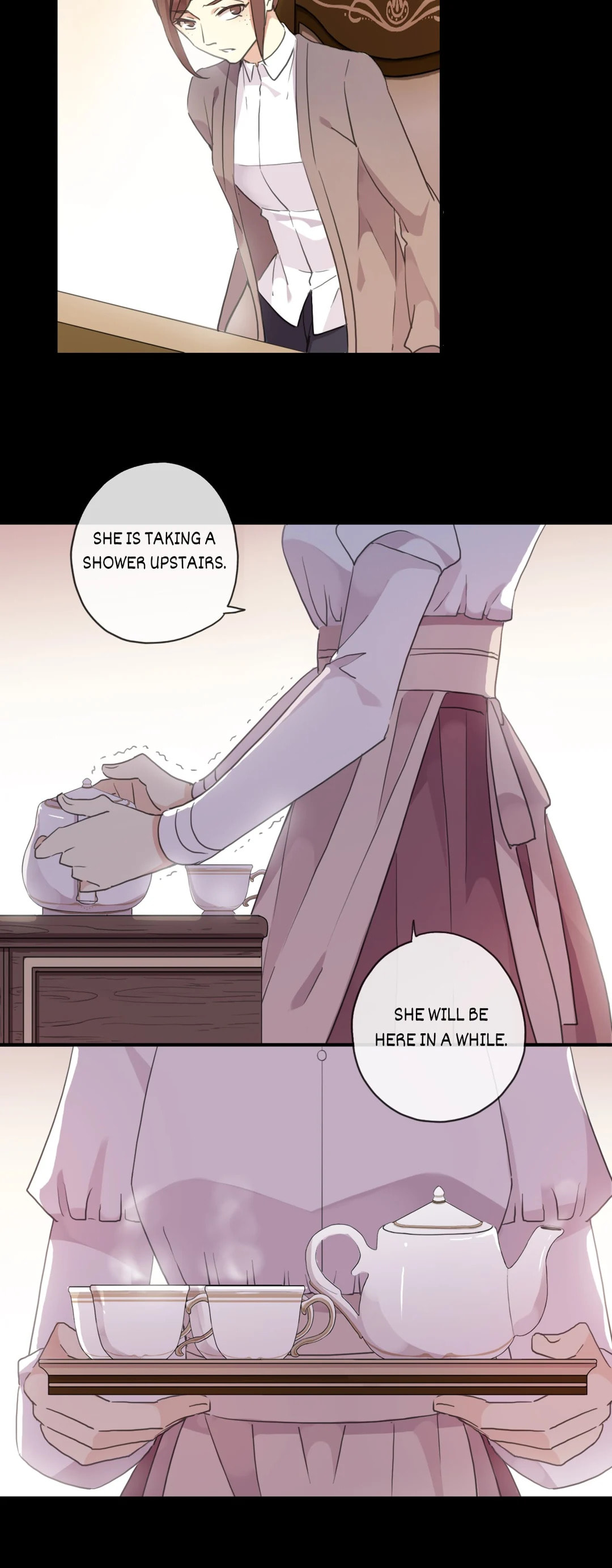 Read Sweet Bite Marks chapter 136 image 10 on Lezhin