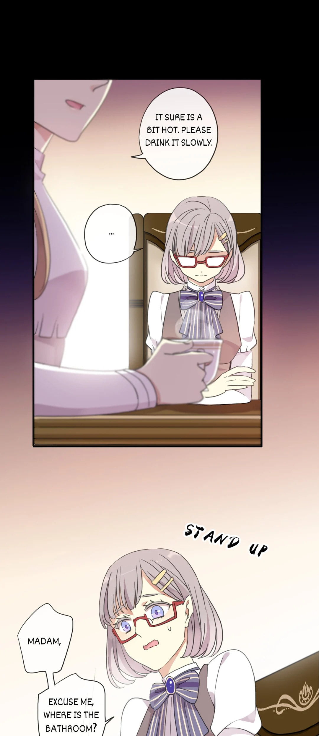 Read Sweet Bite Marks chapter 136 image 14 on Lezhin