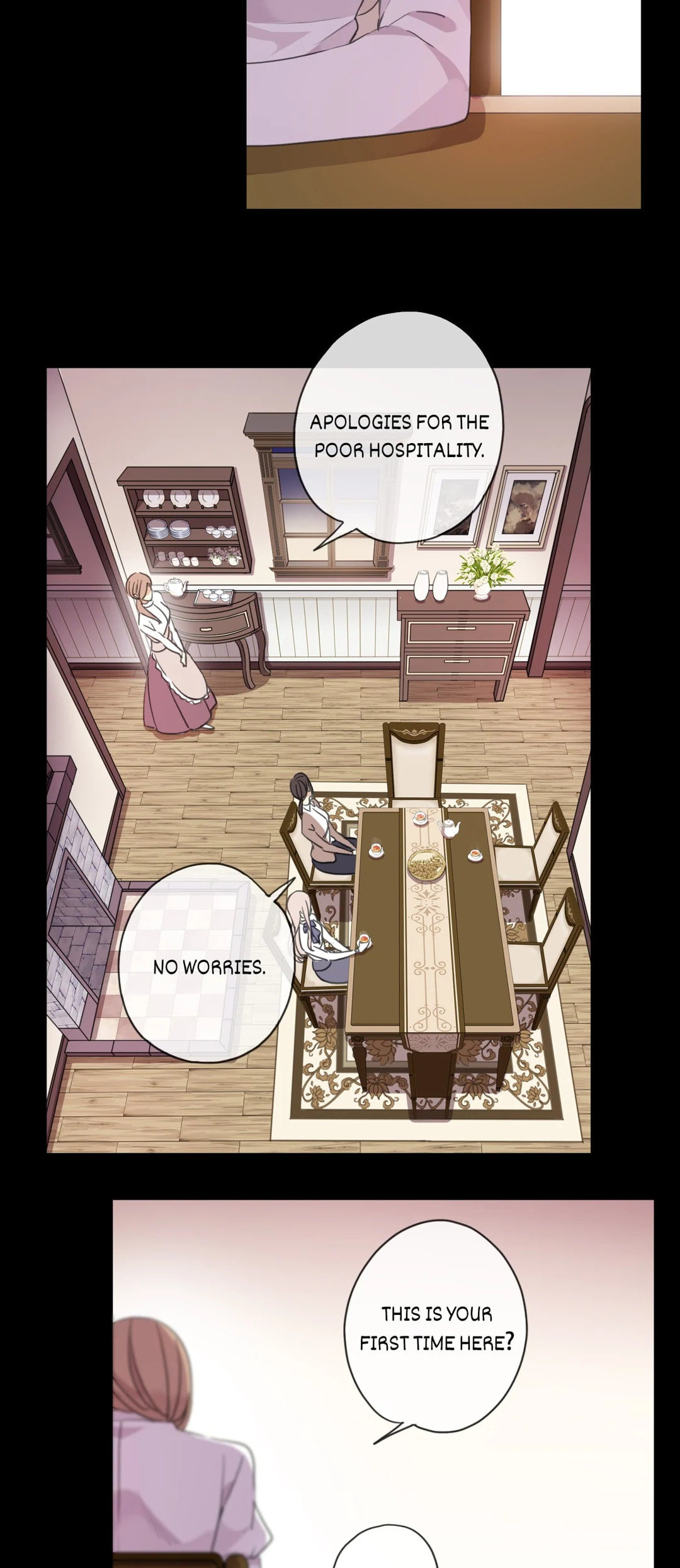 Read Sweet Bite Marks chapter 136 image 18 on Lezhin