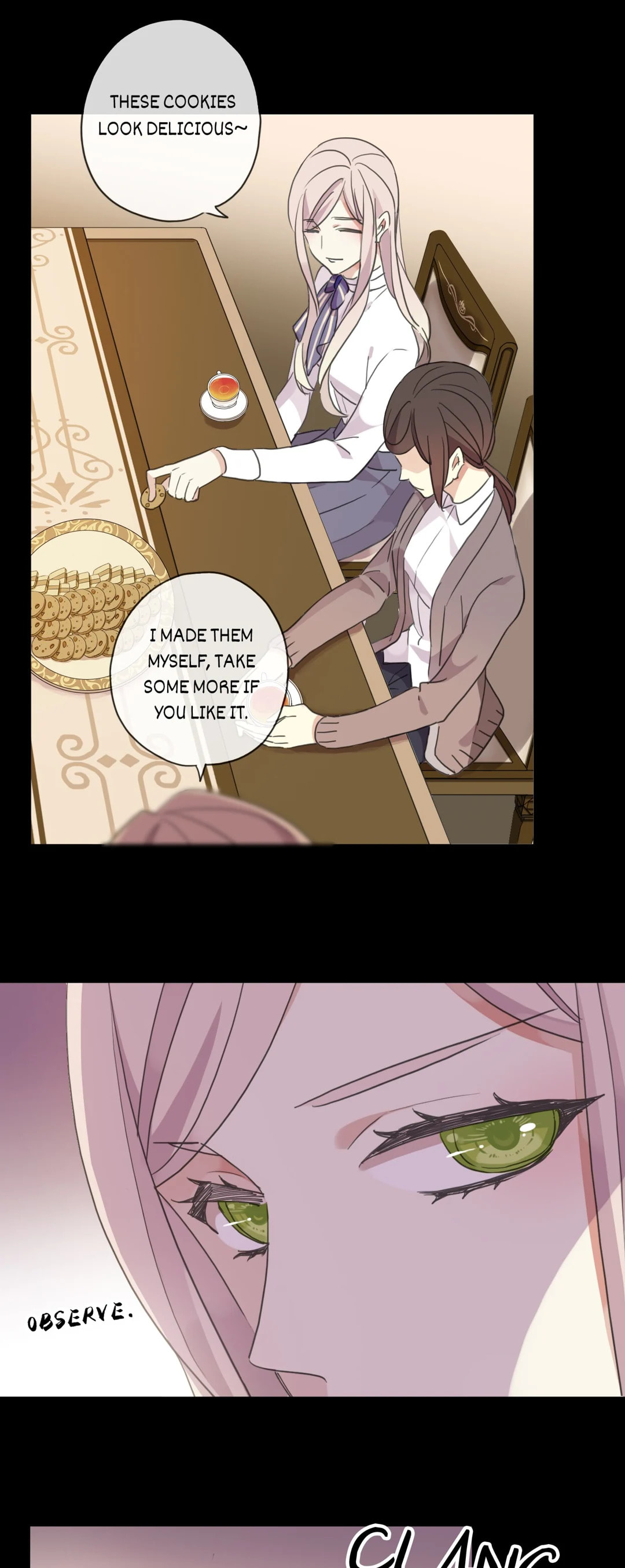 Read Sweet Bite Marks chapter 136 image 20 on Lezhin