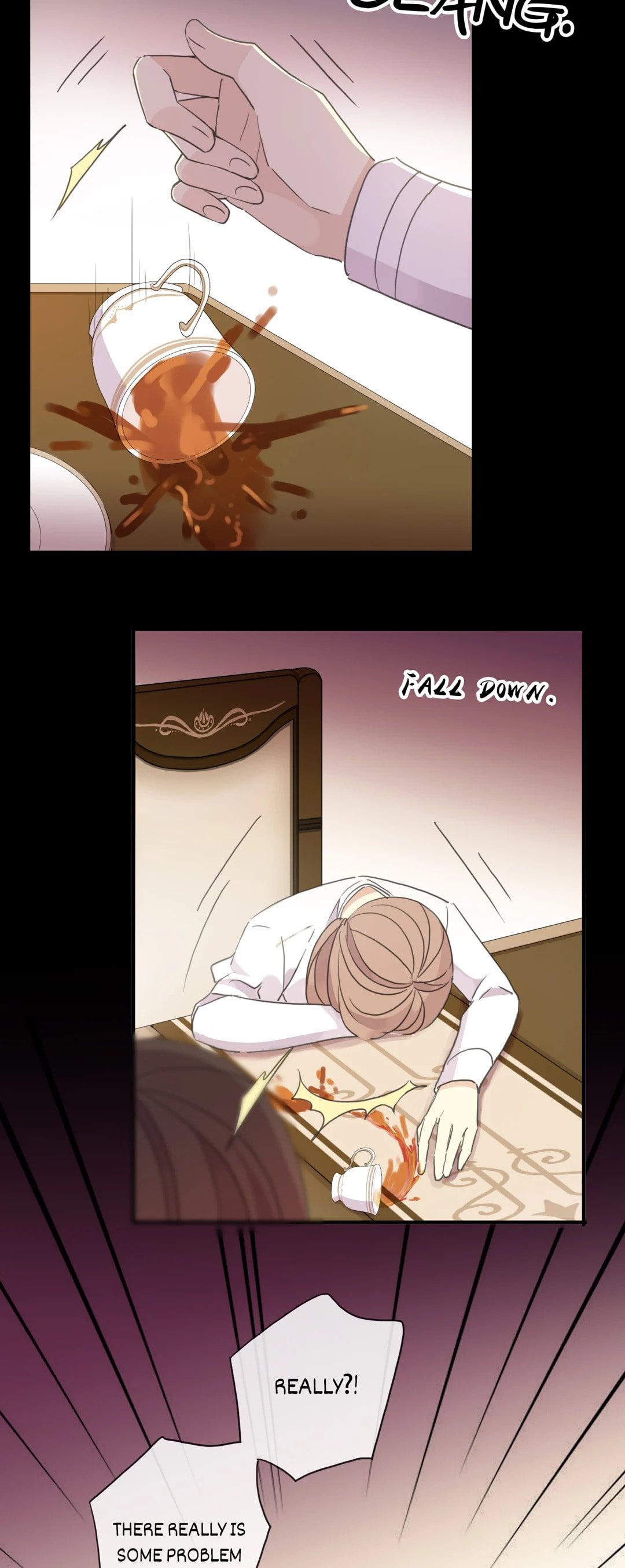 Read Sweet Bite Marks chapter 136 image 21 on Lezhin