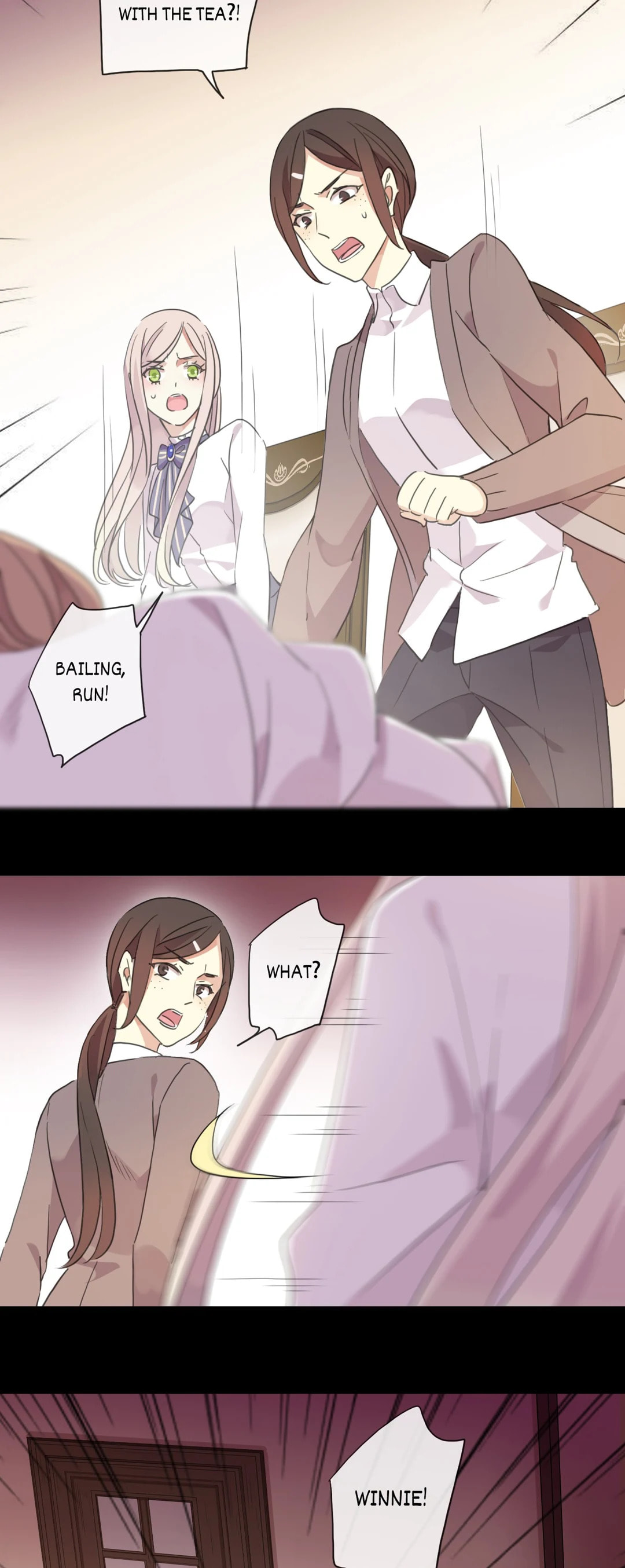 Read Sweet Bite Marks chapter 136 image 22 on Lezhin
