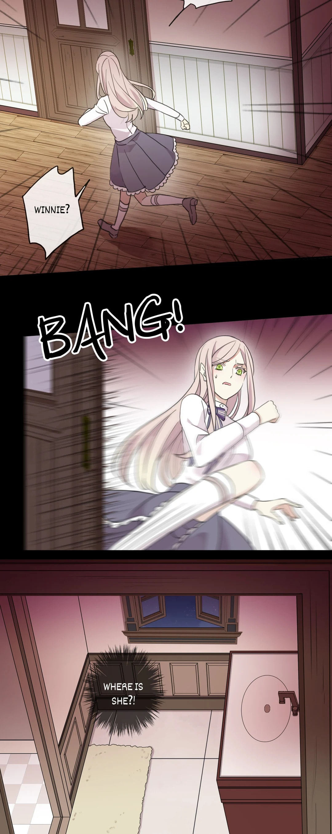Read Sweet Bite Marks chapter 136 image 23 on Lezhin