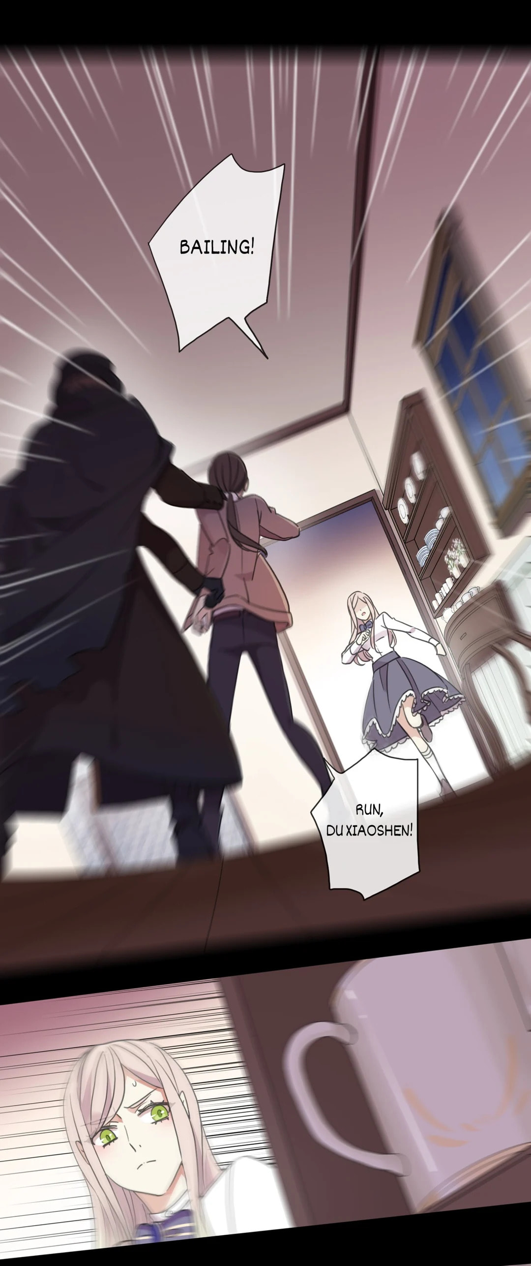 Read Sweet Bite Marks chapter 136 image 25 on Lezhin