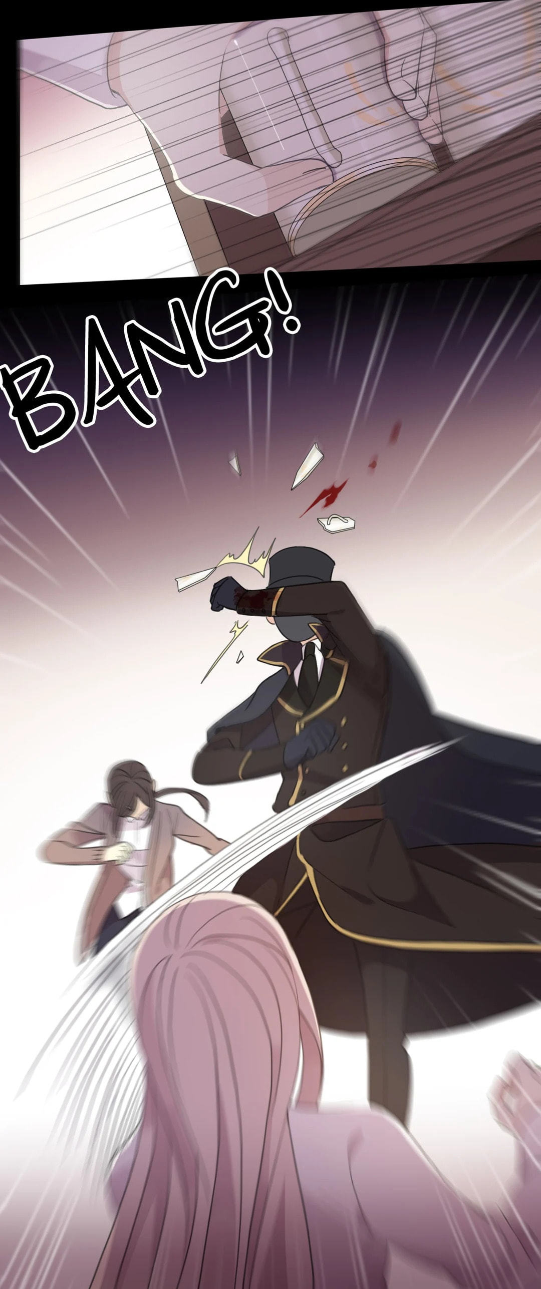 Read Sweet Bite Marks chapter 136 image 26 on Lezhin