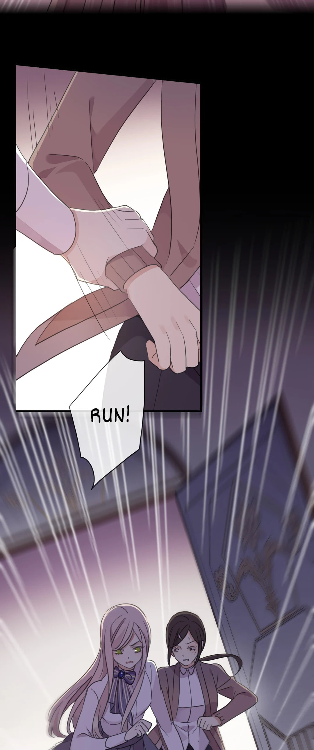 Read Sweet Bite Marks chapter 136 image 27 on Lezhin