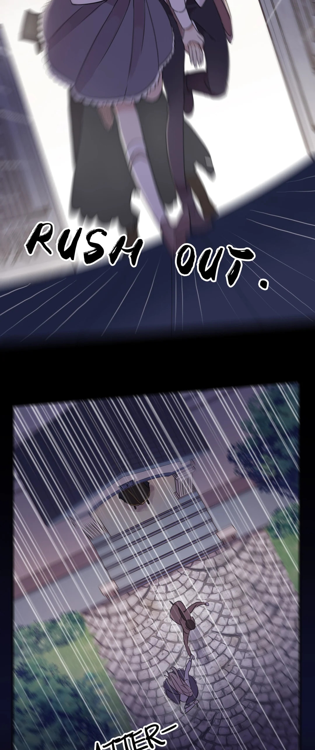 Read Sweet Bite Marks chapter 136 image 28 on Lezhin