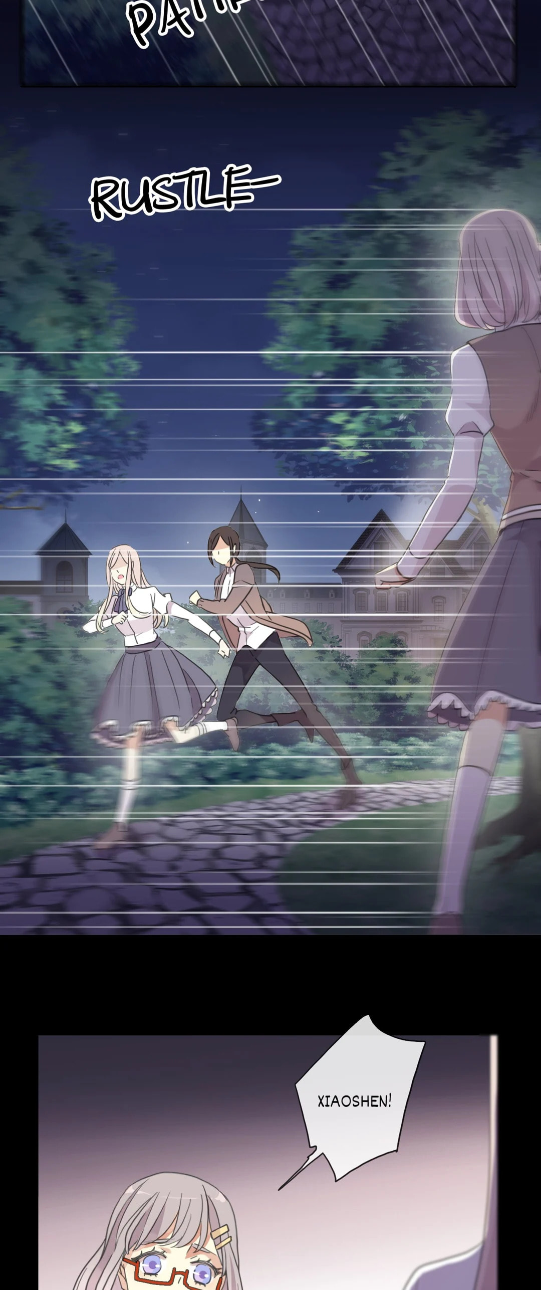 Read Sweet Bite Marks chapter 136 image 29 on Lezhin