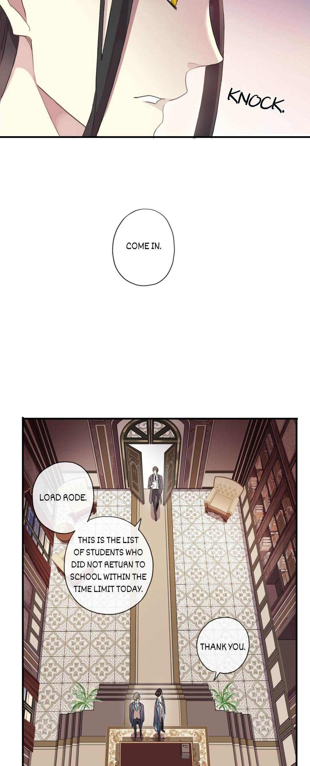 Read Sweet Bite Marks chapter 136 image 3 on Lezhin