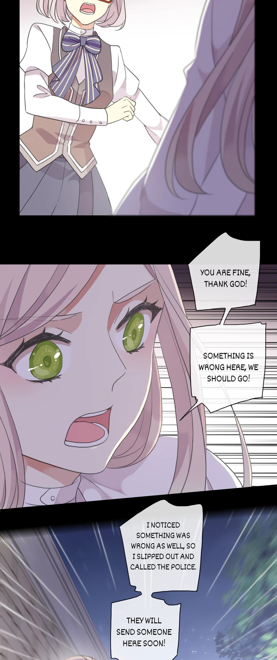 Read Sweet Bite Marks chapter 136 image 30 on Lezhin