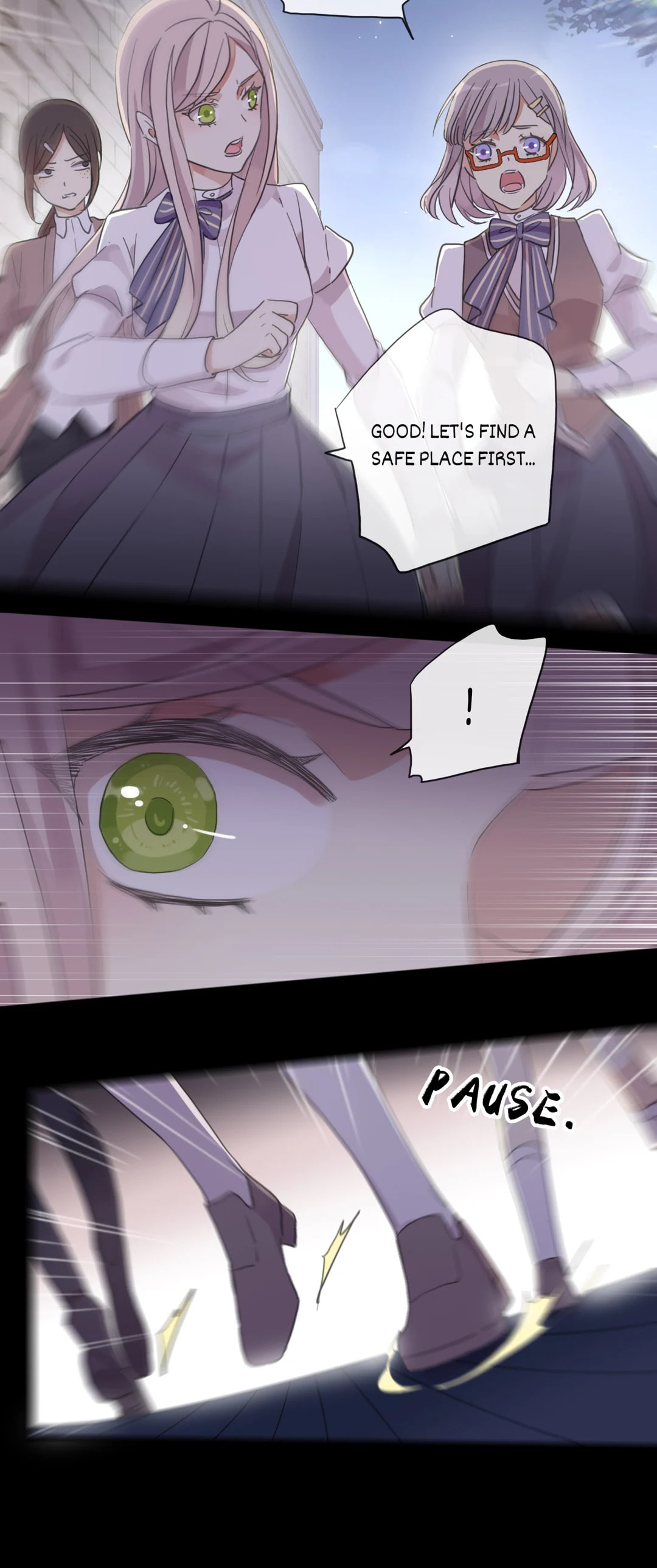 Read Sweet Bite Marks chapter 136 image 31 on Lezhin