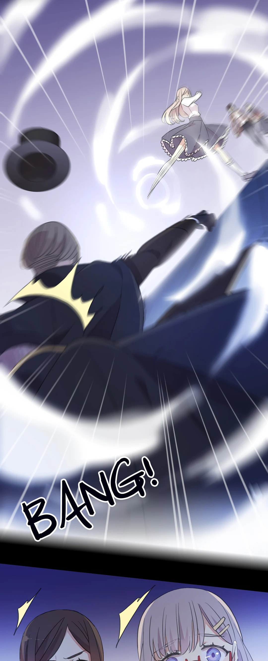 Read Sweet Bite Marks chapter 136 image 36 on Lezhin