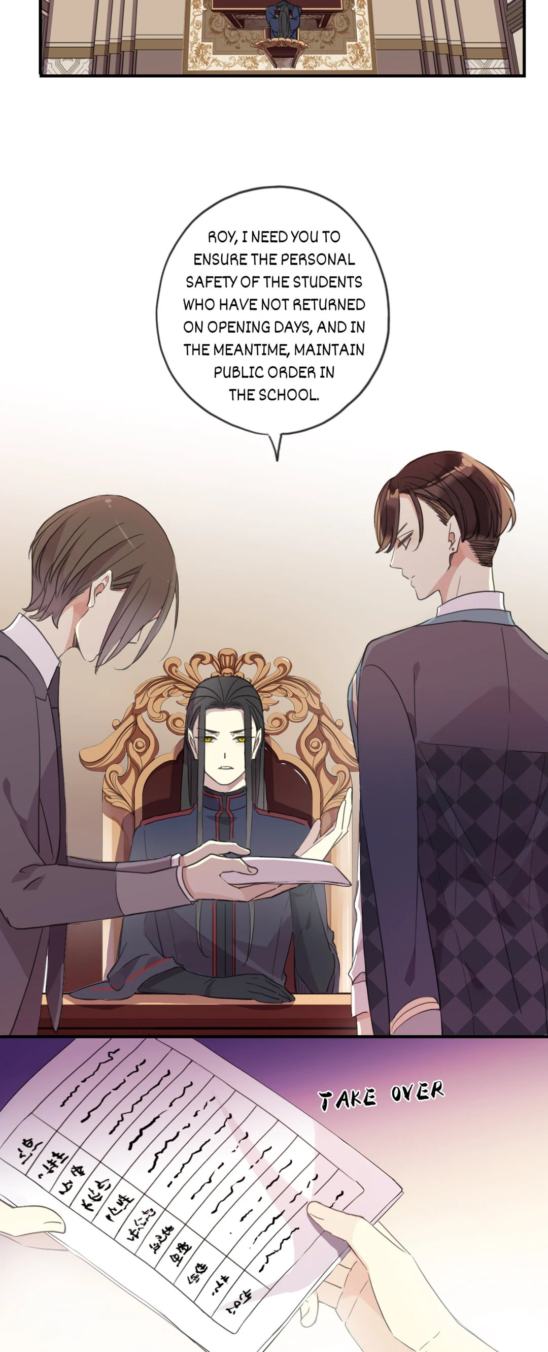 Read Sweet Bite Marks chapter 136 image 4 on Lezhin