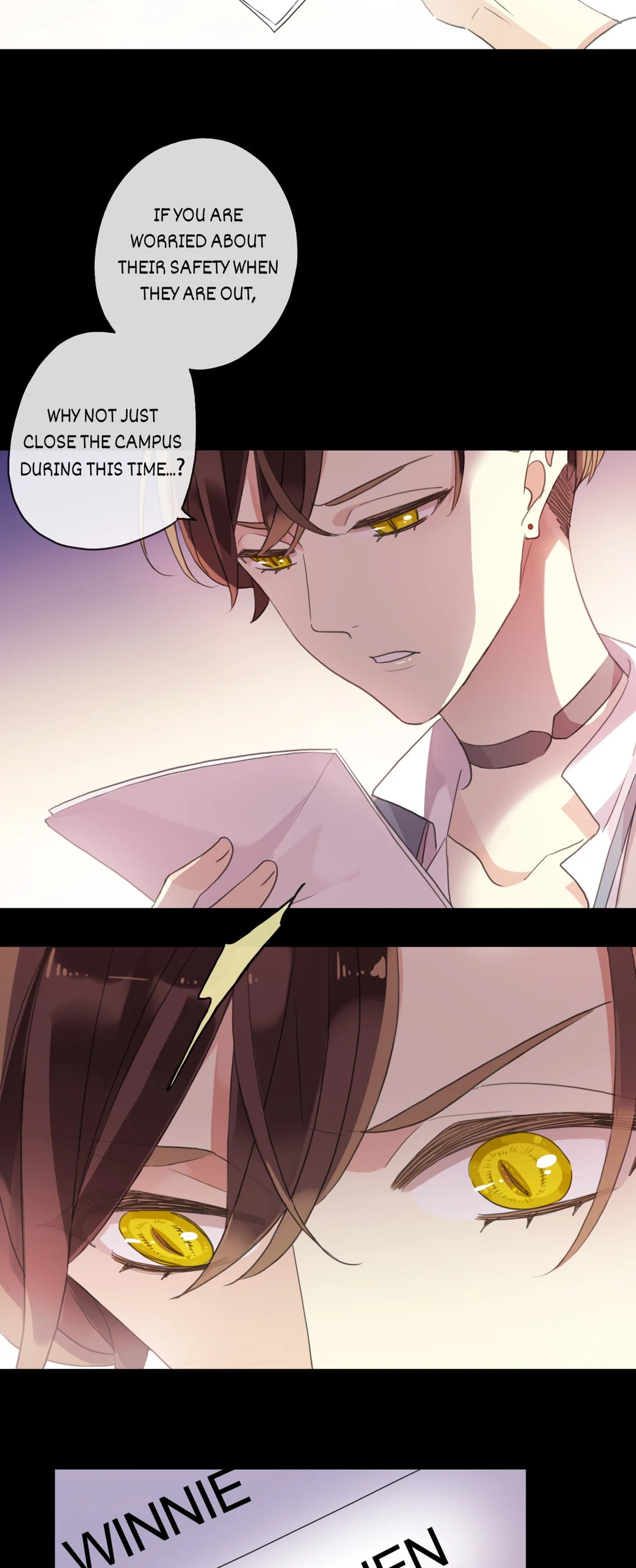 Read Sweet Bite Marks chapter 136 image 5 on Lezhin