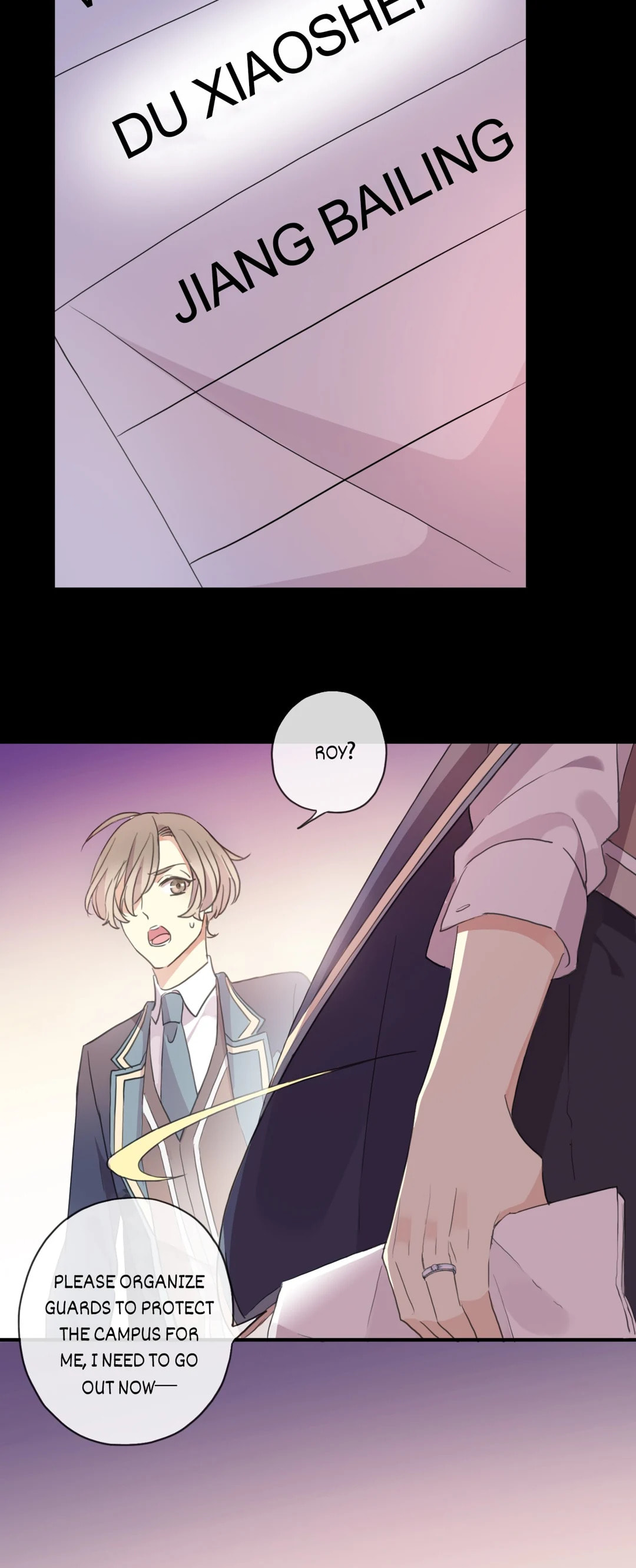 Read Sweet Bite Marks chapter 136 image 6 on Lezhin
