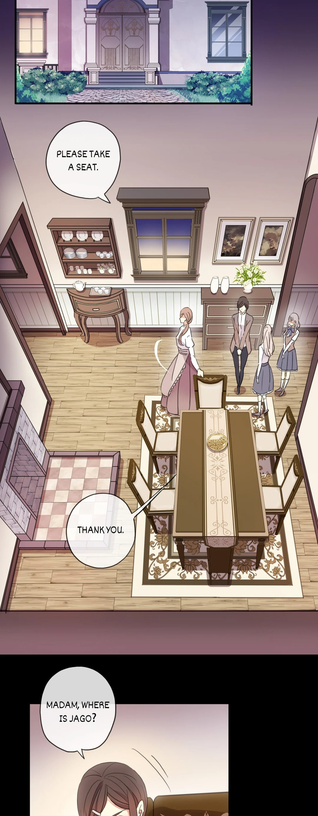 Read Sweet Bite Marks chapter 136 image 9 on Lezhin