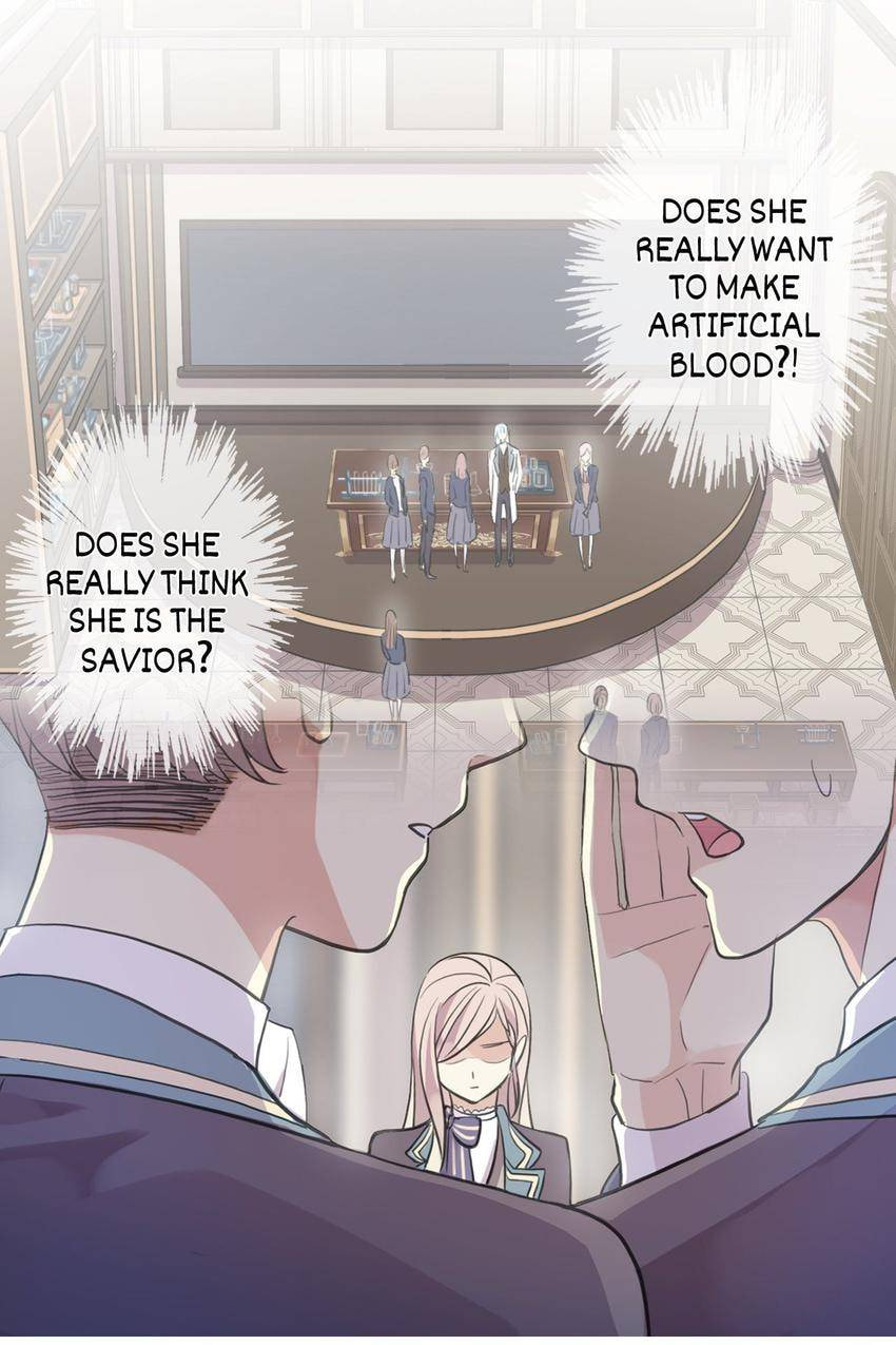 Read Sweet Bite Marks chapter 137 image 19 on Lezhin
