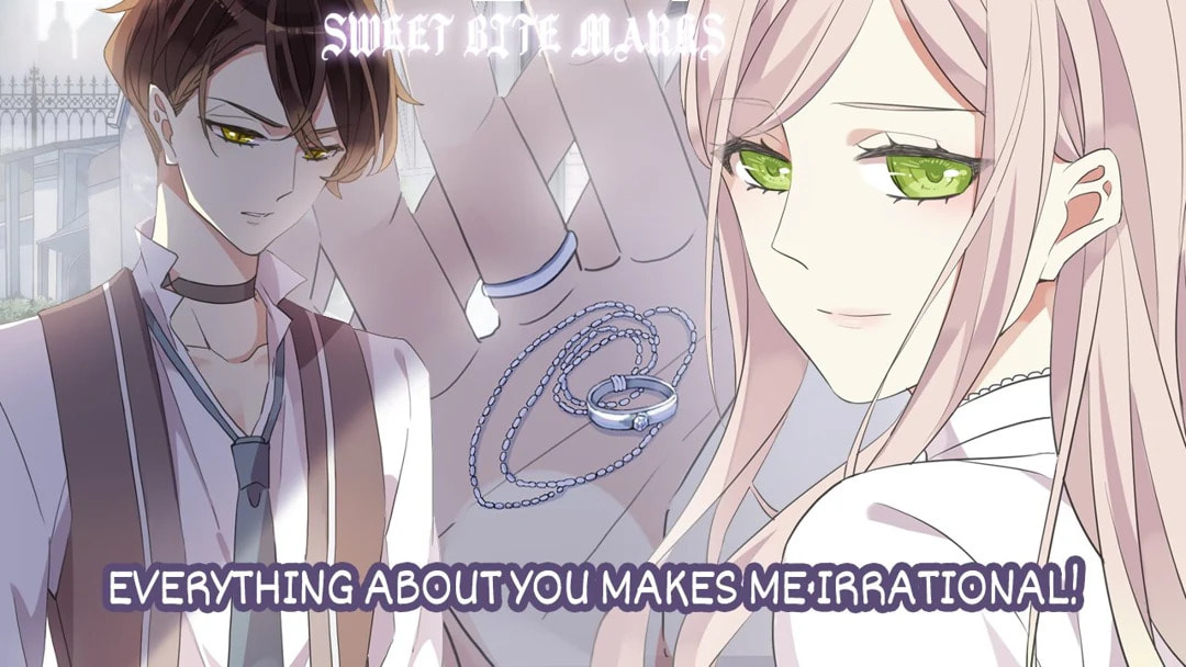 Read Sweet Bite Marks chapter 138 image 0 on Lezhin