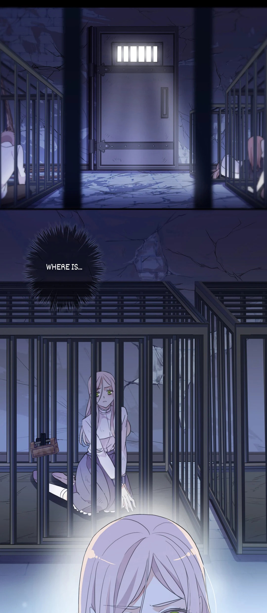 Read Sweet Bite Marks chapter 138 image 1 on Lezhin