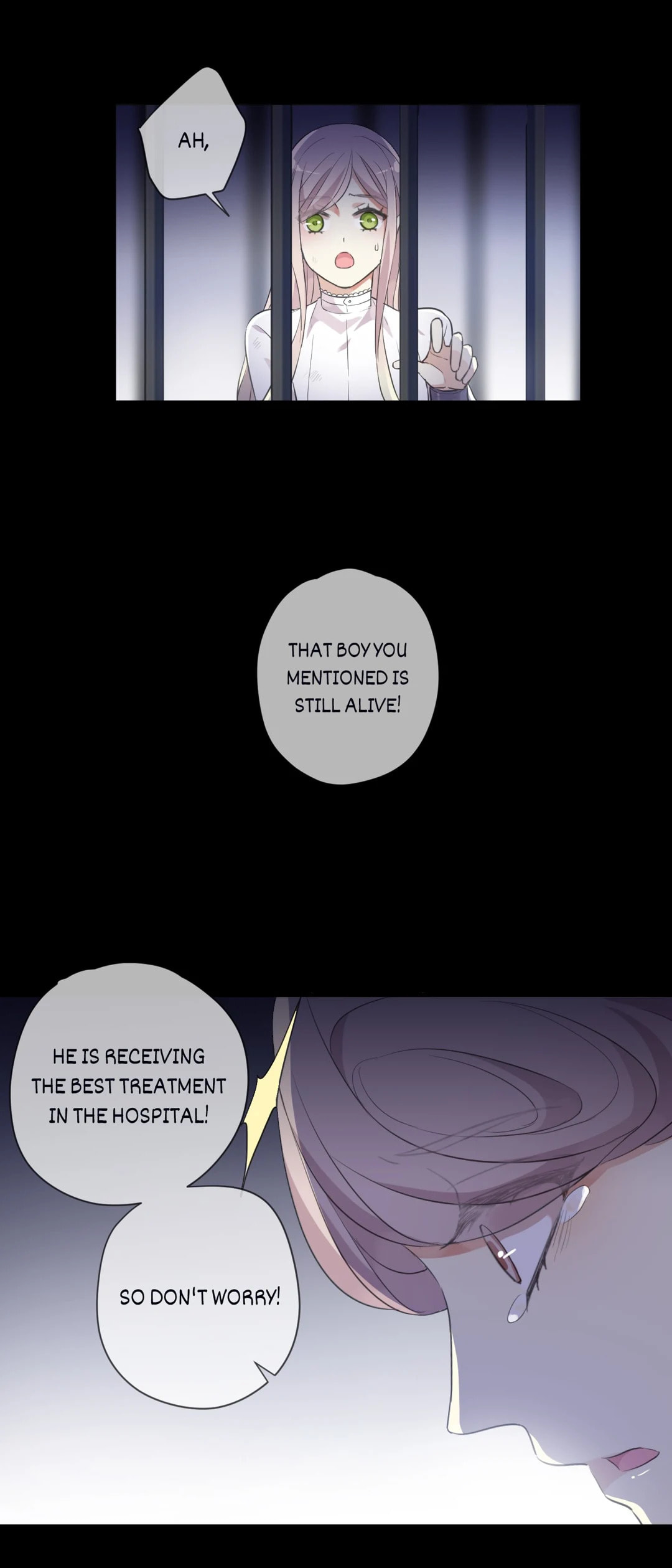 Read Sweet Bite Marks chapter 138 image 11 on Lezhin