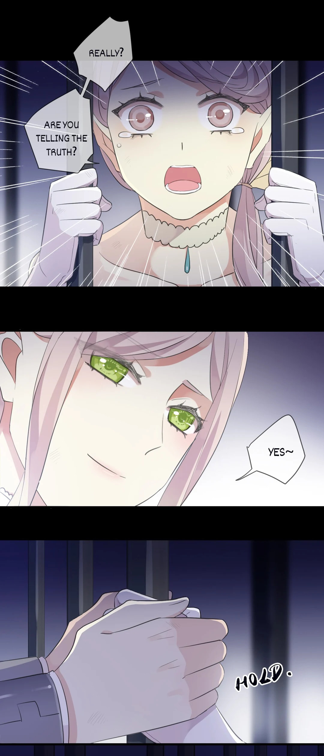 Read Sweet Bite Marks chapter 138 image 12 on Lezhin