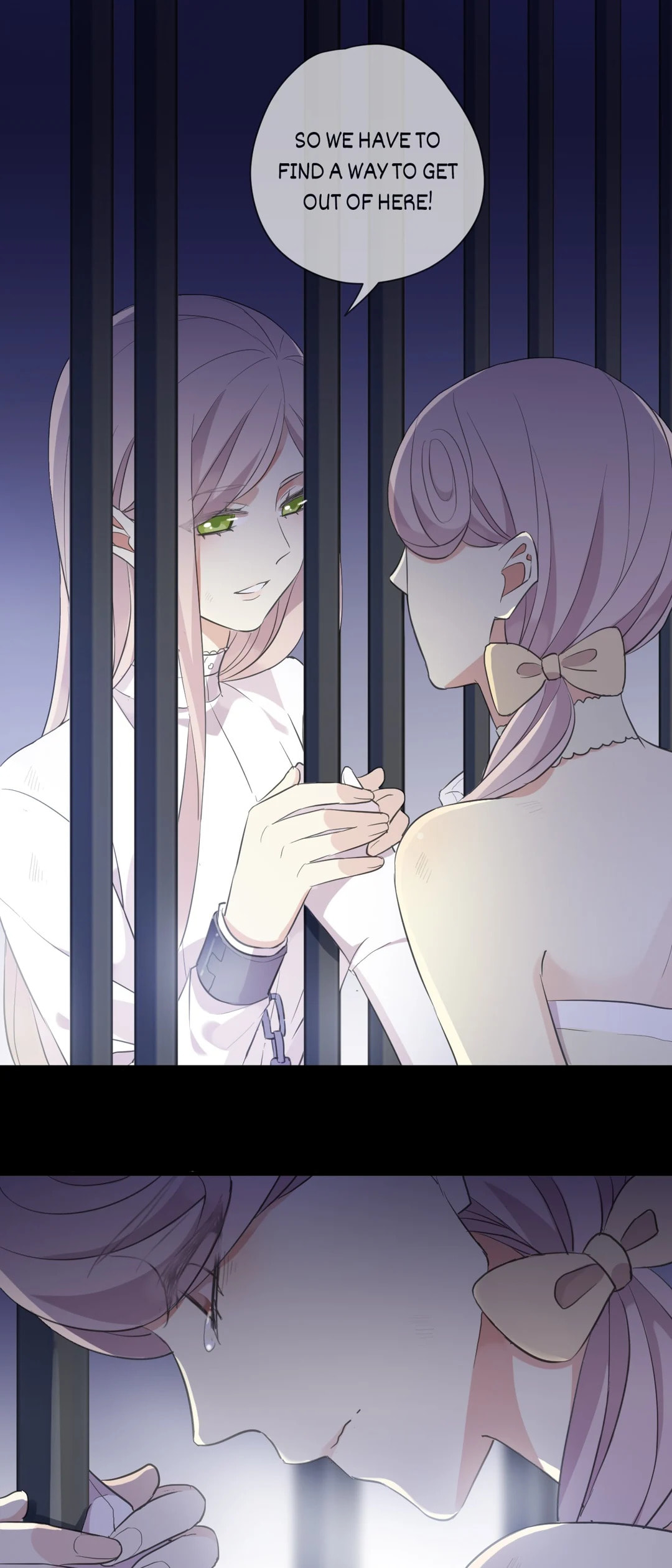 Read Sweet Bite Marks chapter 138 image 13 on Lezhin