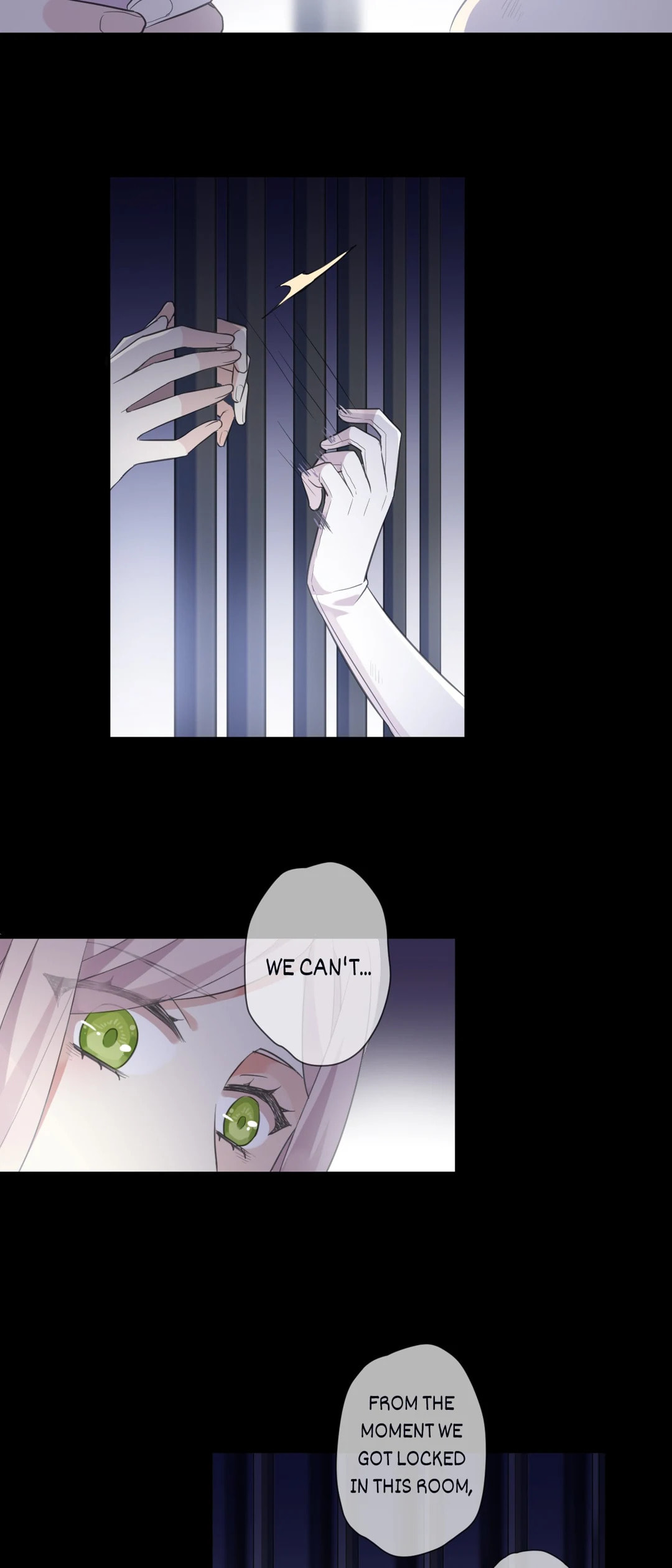 Read Sweet Bite Marks chapter 138 image 14 on Lezhin