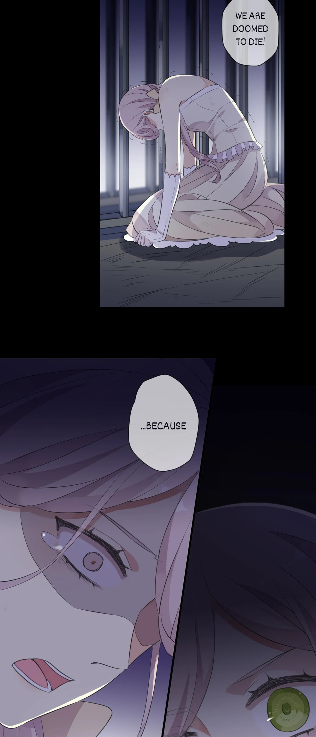 Read Sweet Bite Marks chapter 138 image 15 on Lezhin