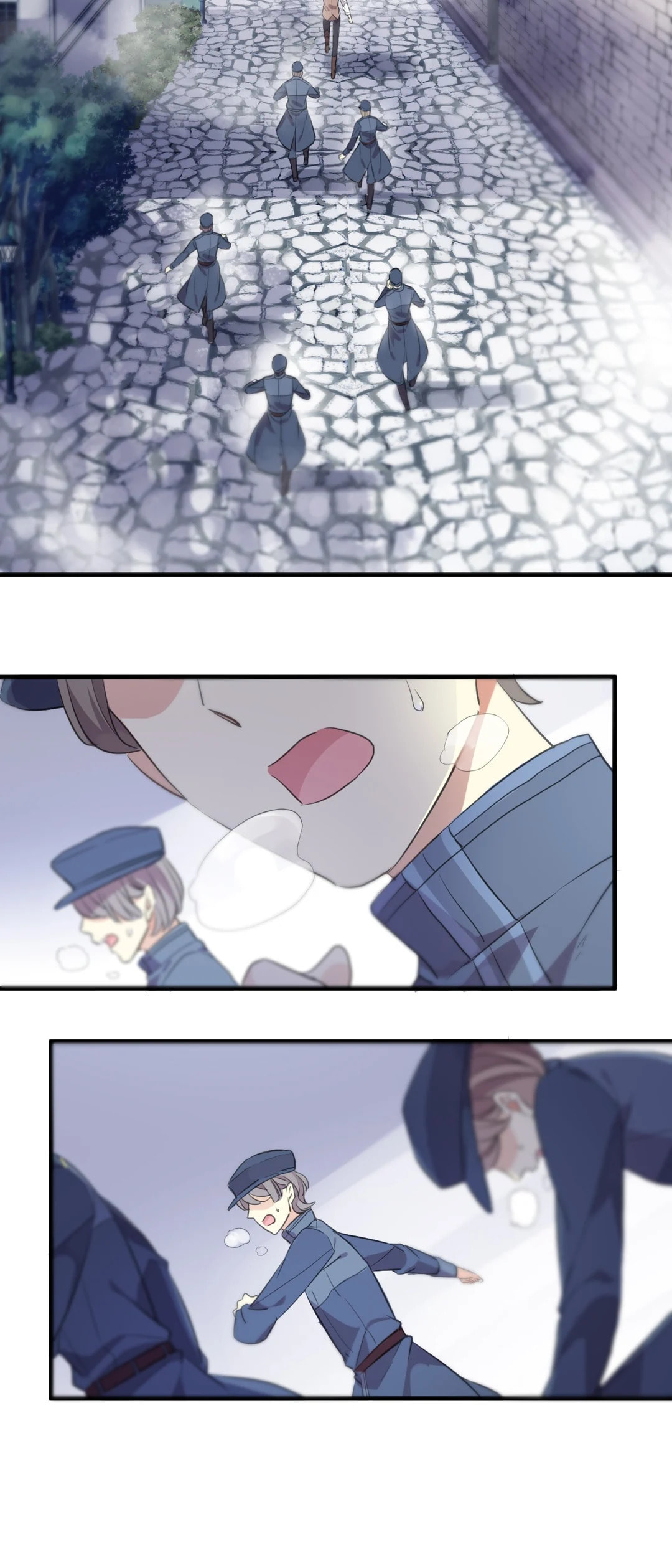 Read Sweet Bite Marks chapter 138 image 18 on Lezhin