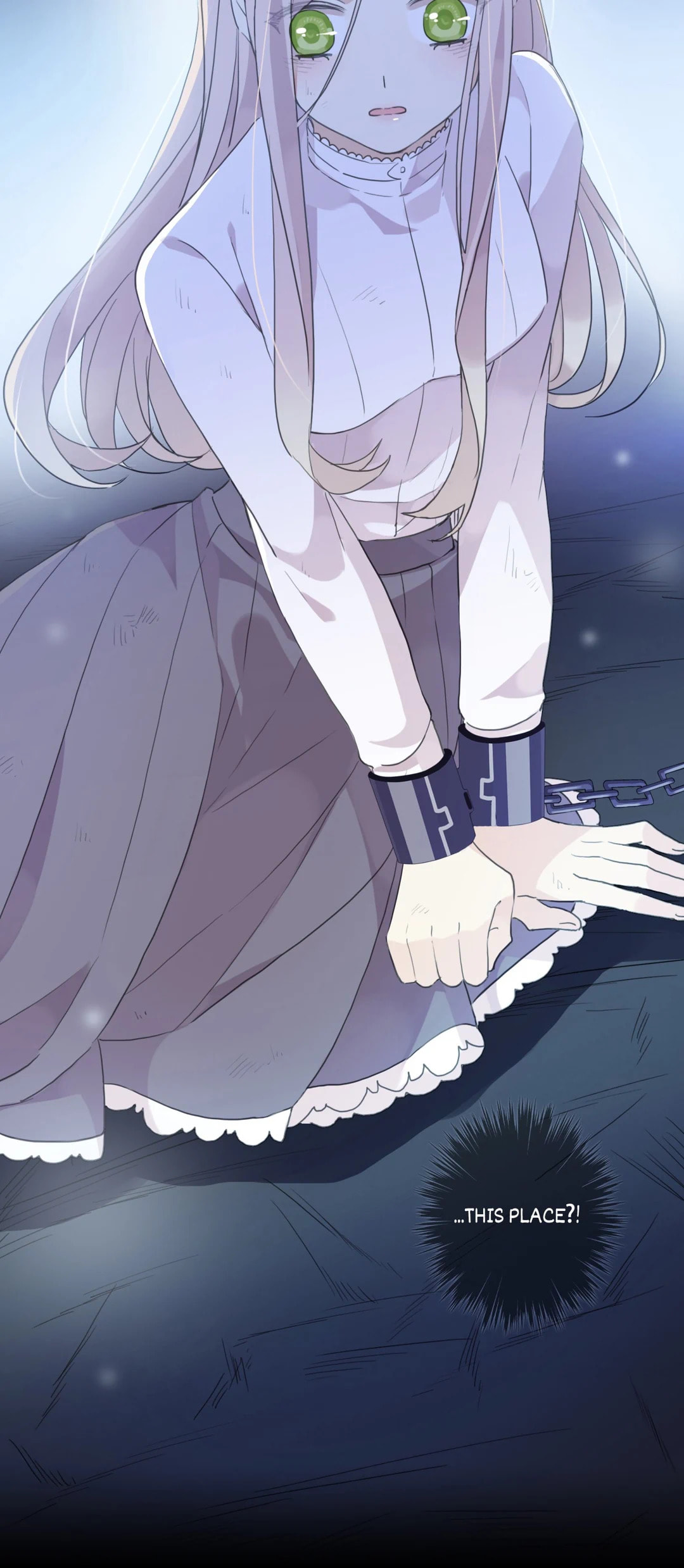 Read Sweet Bite Marks chapter 138 image 2 on Lezhin