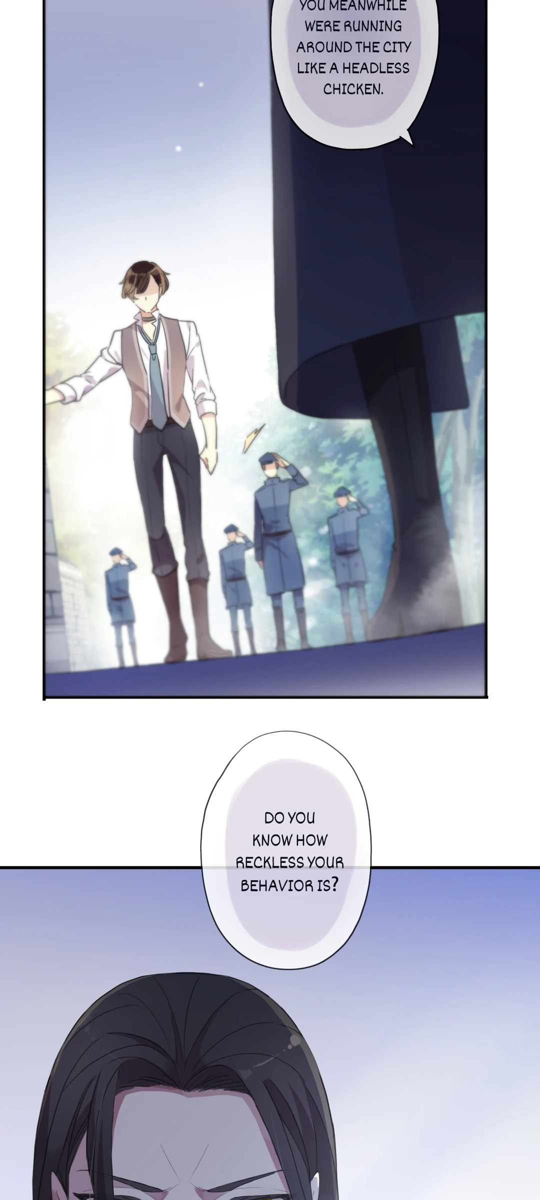Read Sweet Bite Marks chapter 138 image 22 on Lezhin