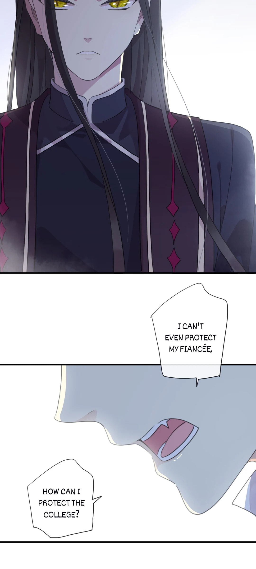 Read Sweet Bite Marks chapter 138 image 23 on Lezhin