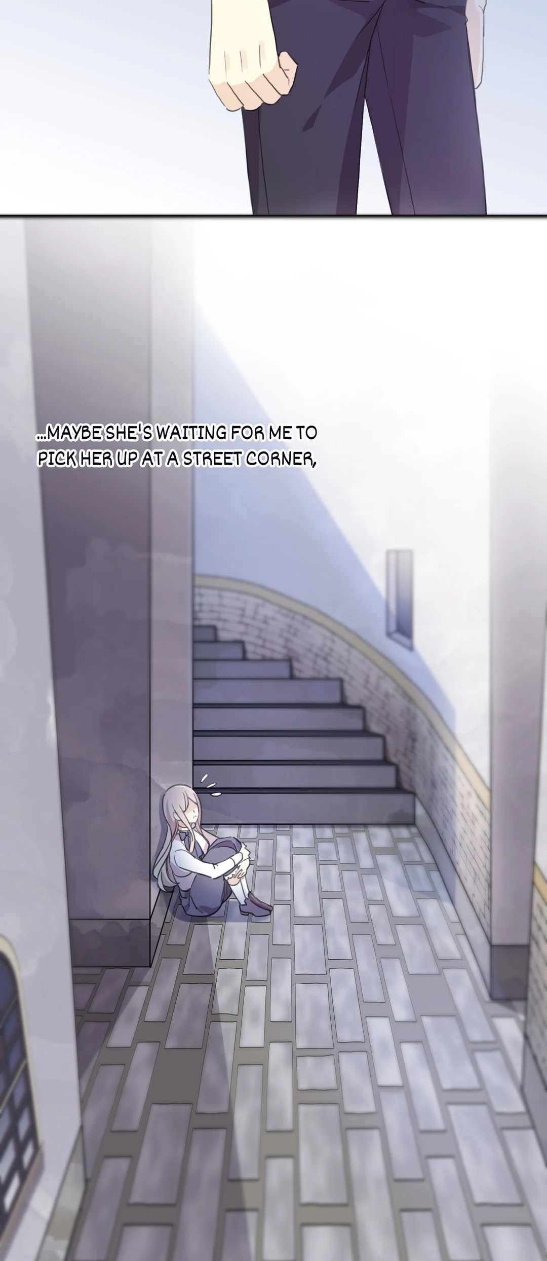 Read Sweet Bite Marks chapter 138 image 27 on Lezhin