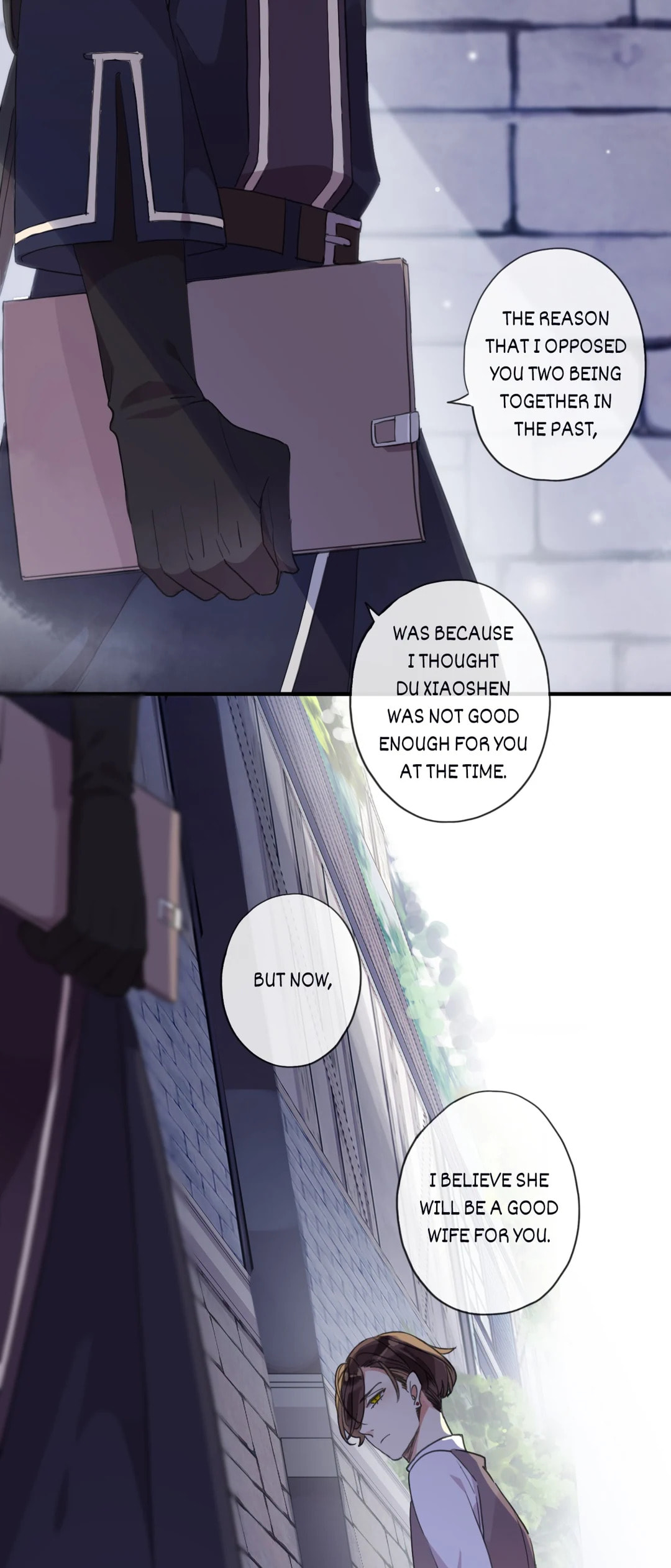 Read Sweet Bite Marks chapter 138 image 31 on Lezhin