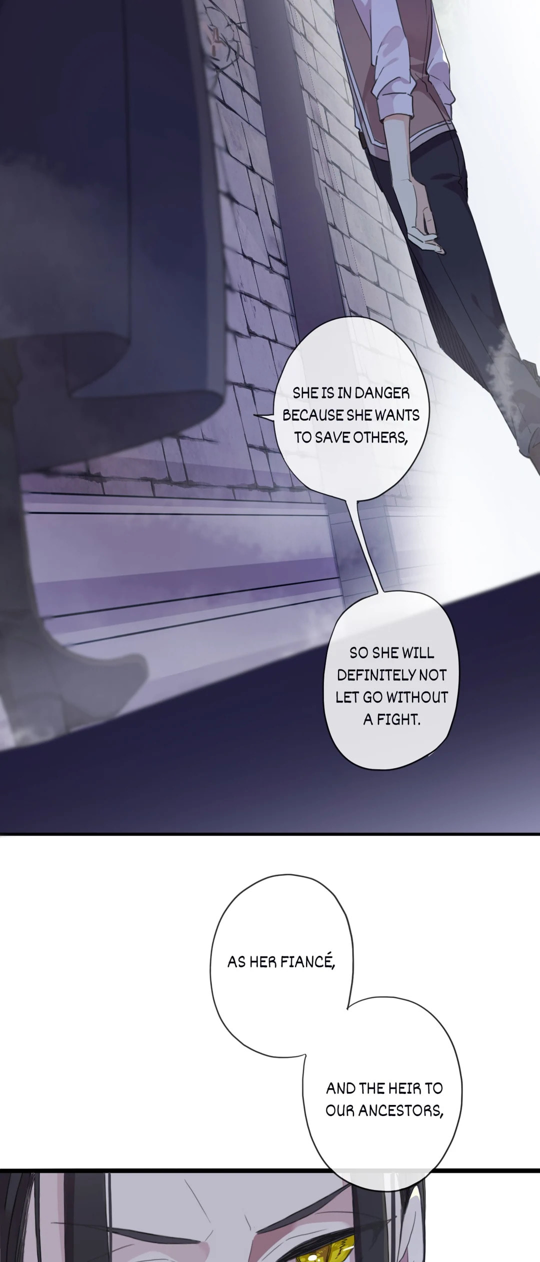 Read Sweet Bite Marks chapter 138 image 32 on Lezhin