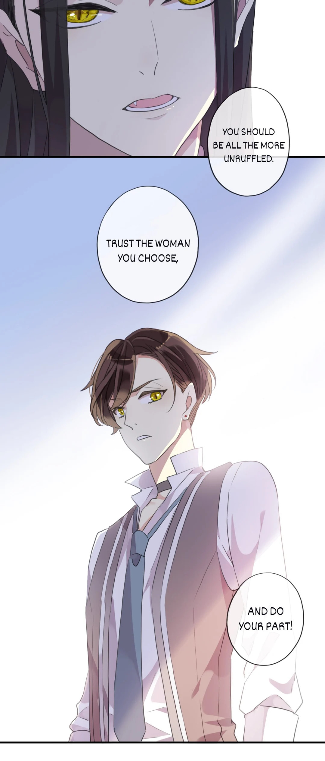 Read Sweet Bite Marks chapter 138 image 33 on Lezhin