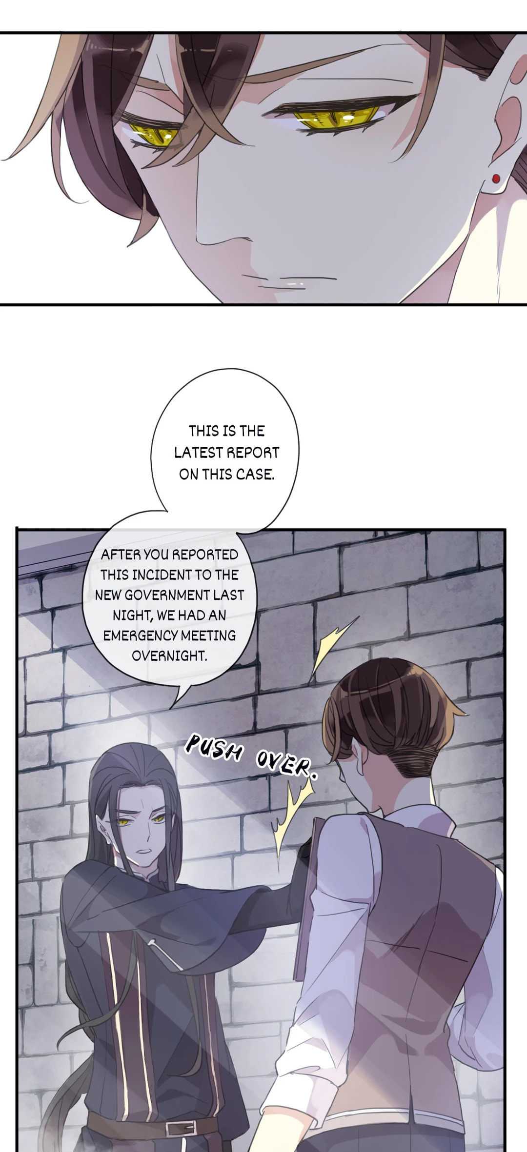Read Sweet Bite Marks chapter 138 image 34 on Lezhin