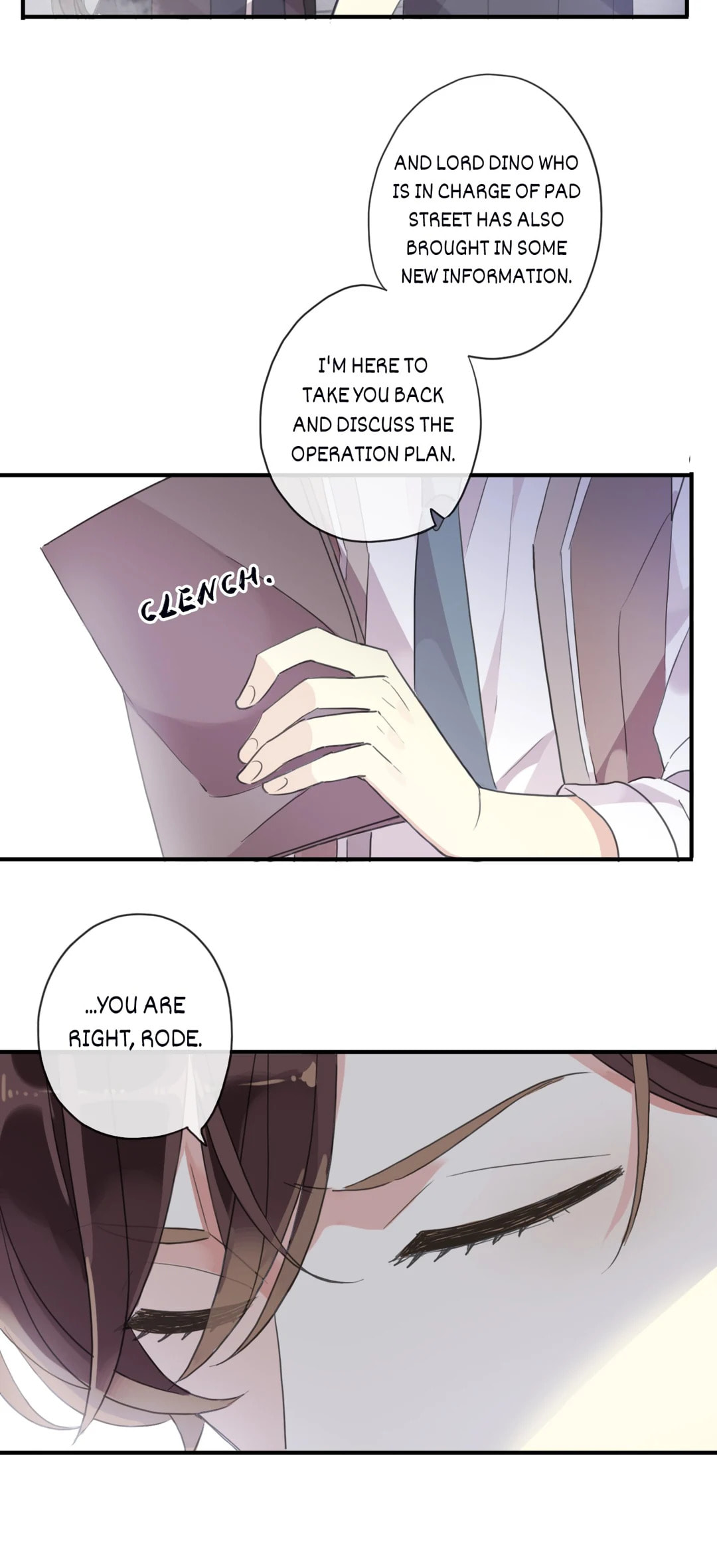 Read Sweet Bite Marks chapter 138 image 35 on Lezhin
