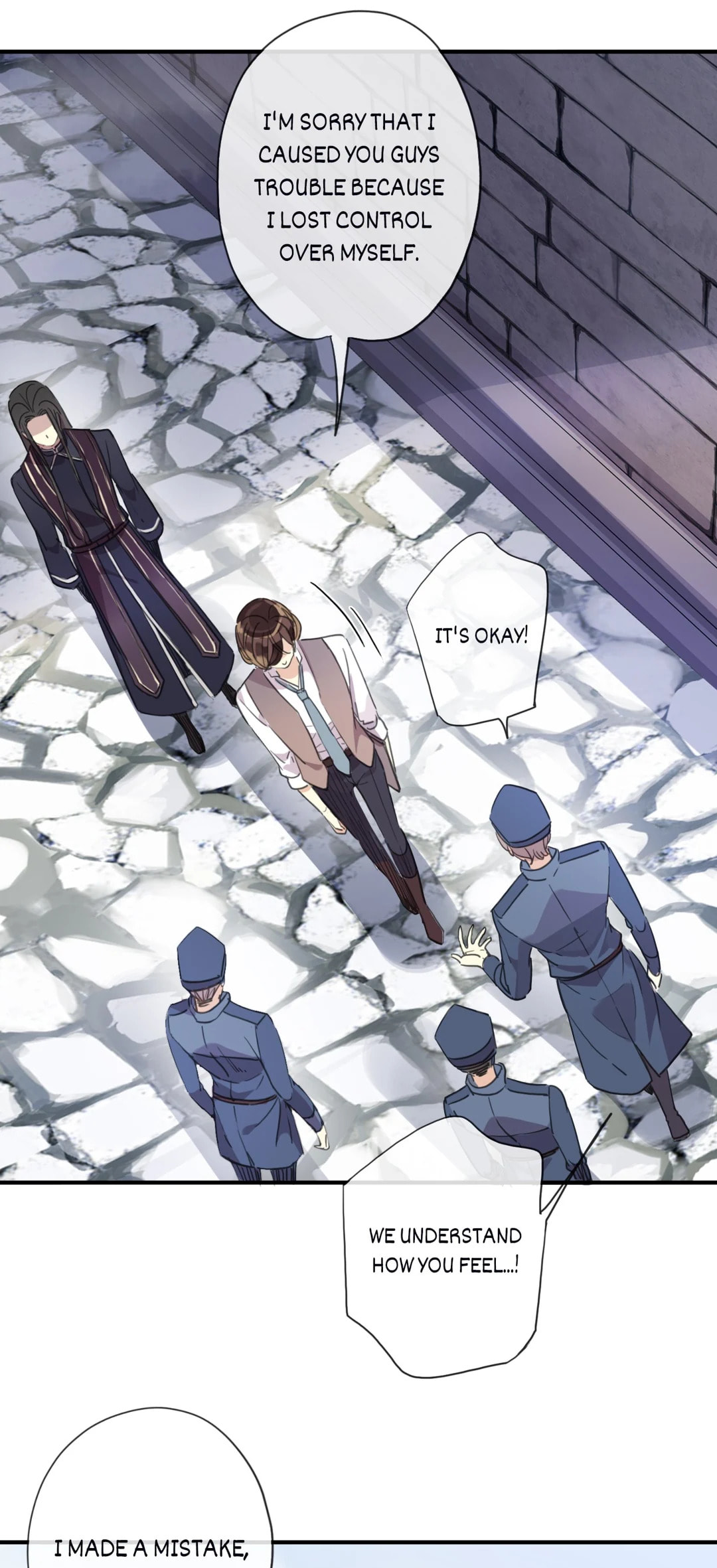 Read Sweet Bite Marks chapter 138 image 36 on Lezhin