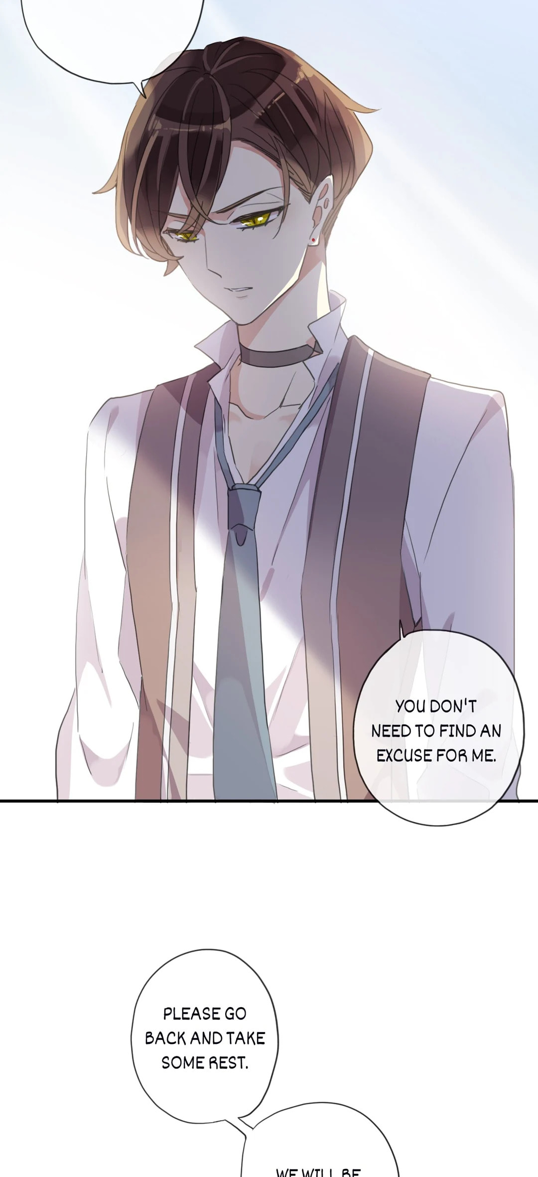 Read Sweet Bite Marks chapter 138 image 37 on Lezhin