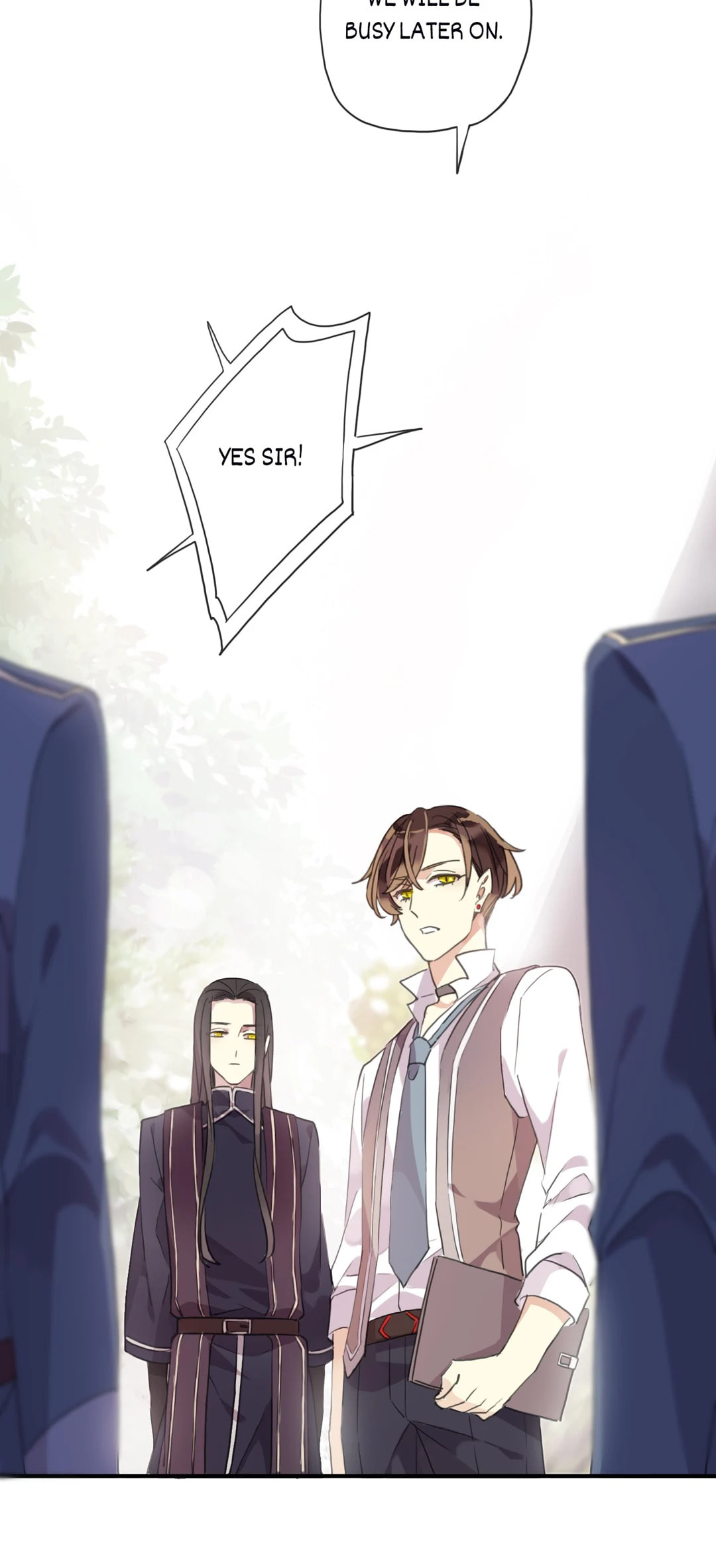 Read Sweet Bite Marks chapter 138 image 38 on Lezhin