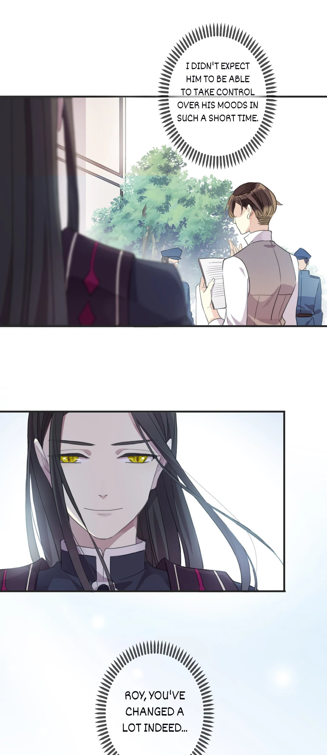 Read Sweet Bite Marks chapter 138 image 39 on Lezhin